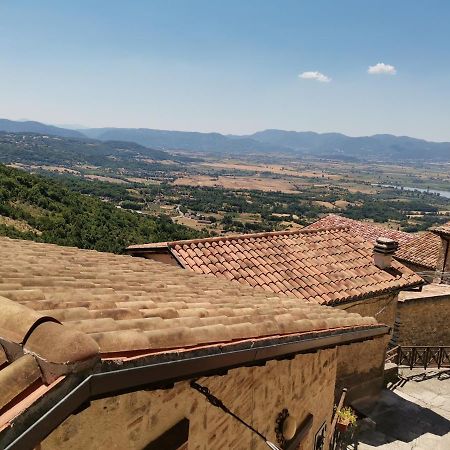 Il Torrione Villa Poggio Bustone Exterior photo
