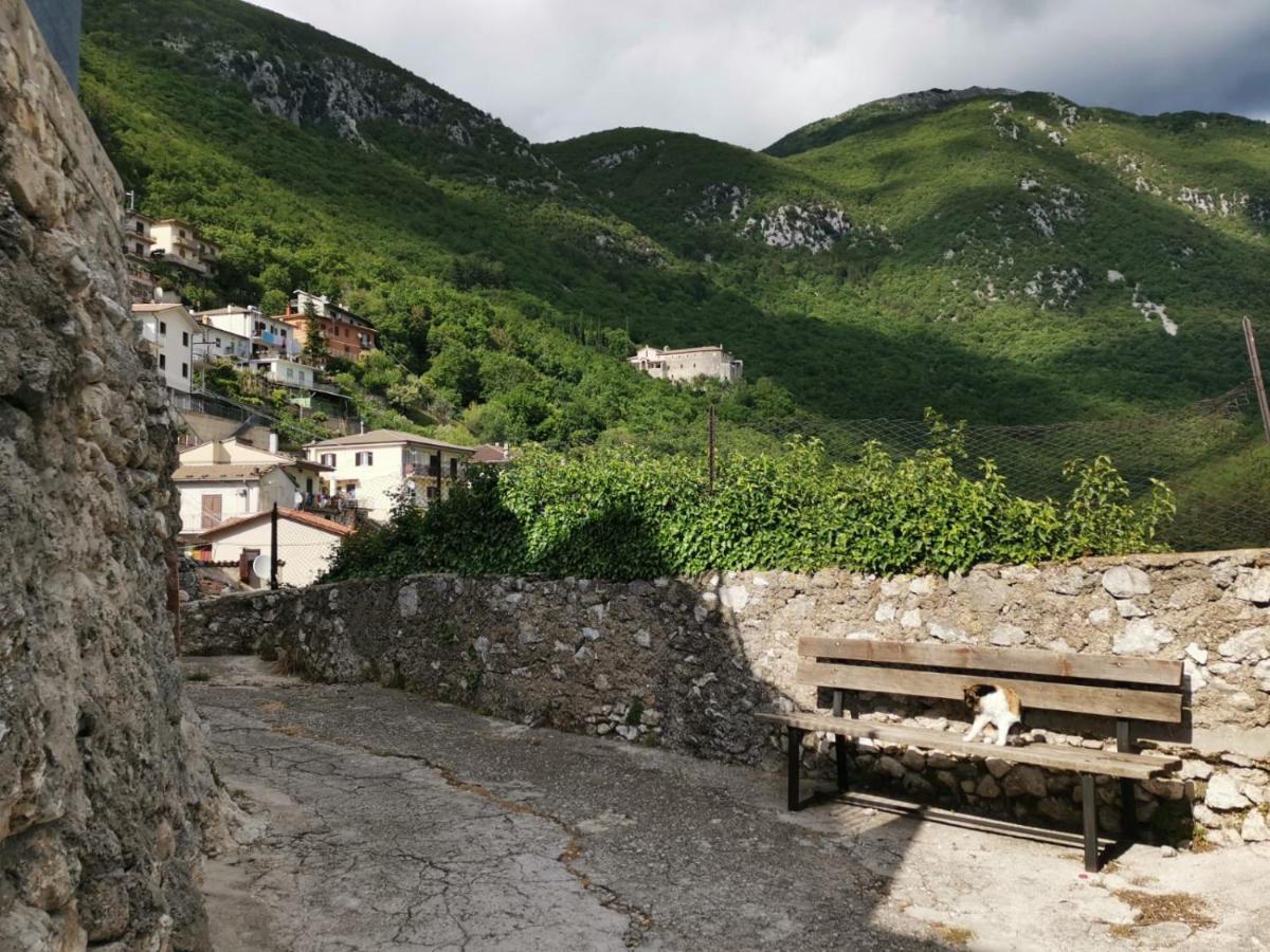 Il Torrione Villa Poggio Bustone Exterior photo