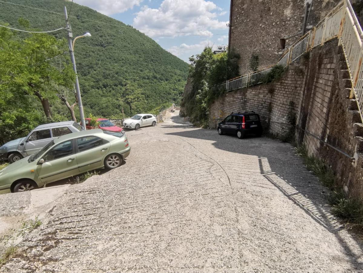 Il Torrione Villa Poggio Bustone Exterior photo