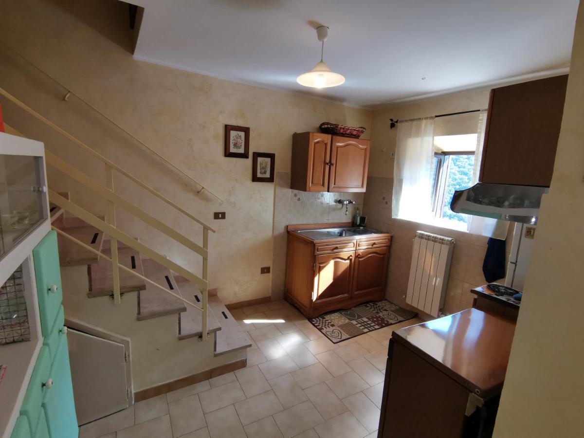 Il Torrione Villa Poggio Bustone Exterior photo